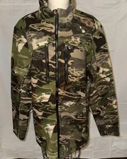 Under Armour Cold Gear Stealth Mid-Season Wool Scent Control Jacket Camo XLarge