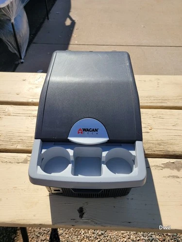 Wagan Tech 14 Liter Personal Fridge/Warmer 12V DC