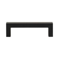 Atlas A873-BL It 3 3/4" Center to Center Bar Pull Matte Black
