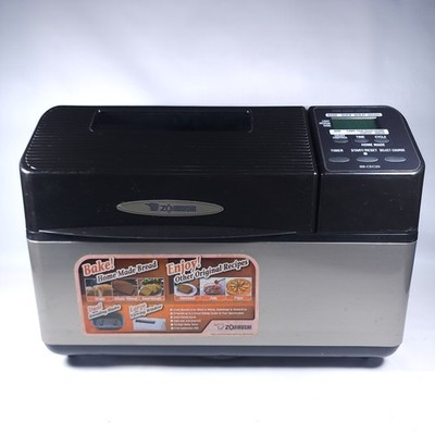   Zojirushi BB-CEC20 Bread Machine Used Free Shipping 