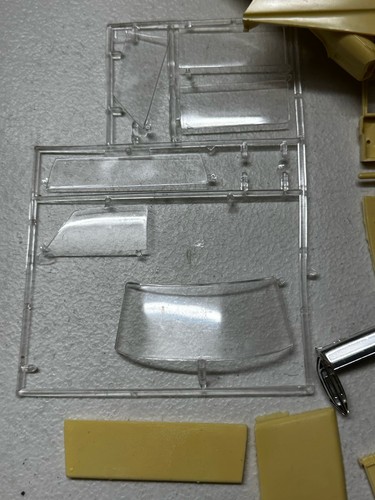 Heavenly Hearse 1/25 Scale Model Kit Jo-Han A Wild Surf Party Machine See Pics - Picture 6 of 13