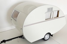 Hachette · Würdig 301 Wohnwagen für Traban...