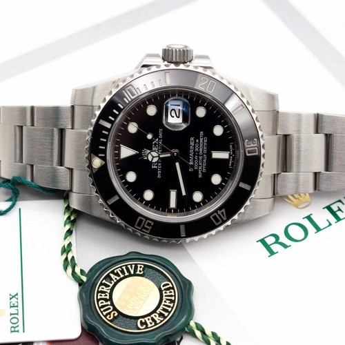 Rolex Submariner Date 116610LN