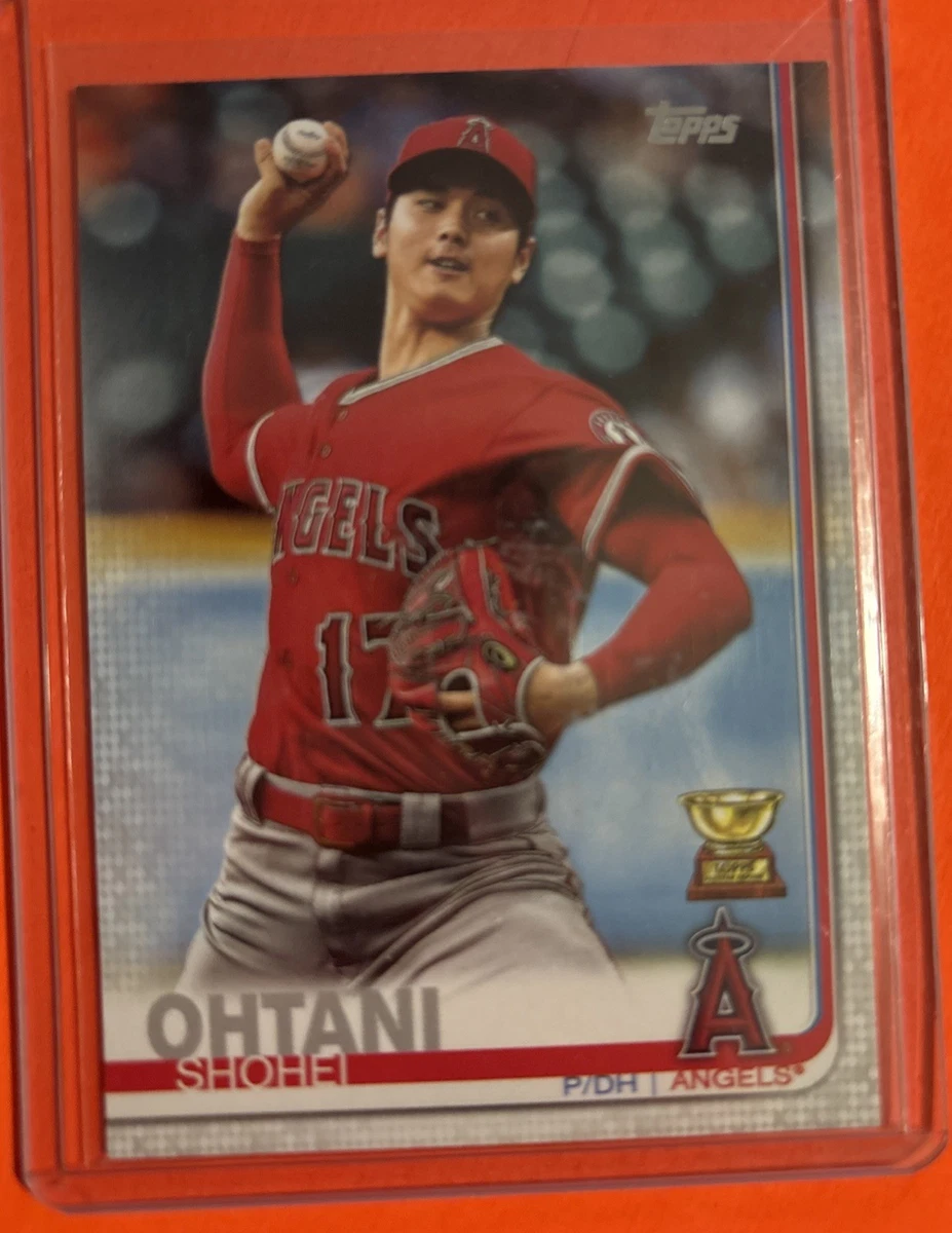25+ Topps Shohei Ohtani 2019 #600 for sale | Updated Oct 2026