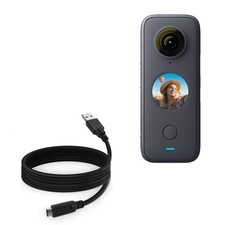 BoxWave Cable Compatible with Insta360 ONE X2...