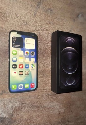 Apple iPhone 12 Pro 128GB Ohne Simlock funktionsfähig 