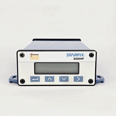Fugro Starfix 8200PS GPS-Empfänger (55581-30)