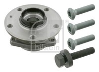 Febi Bilstein Radlagersatz Vorne Links Rechts FüR Audi Seat Skoda Vw
