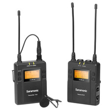 Saramonic UWMIC9 RX9 TX9 Microphone System CLOSEOUT