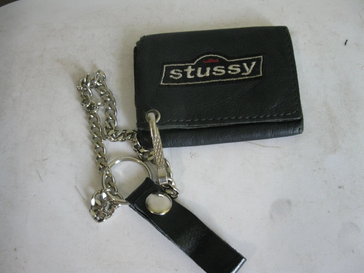 Stussy Folding Wallets for Men for sale | eBay