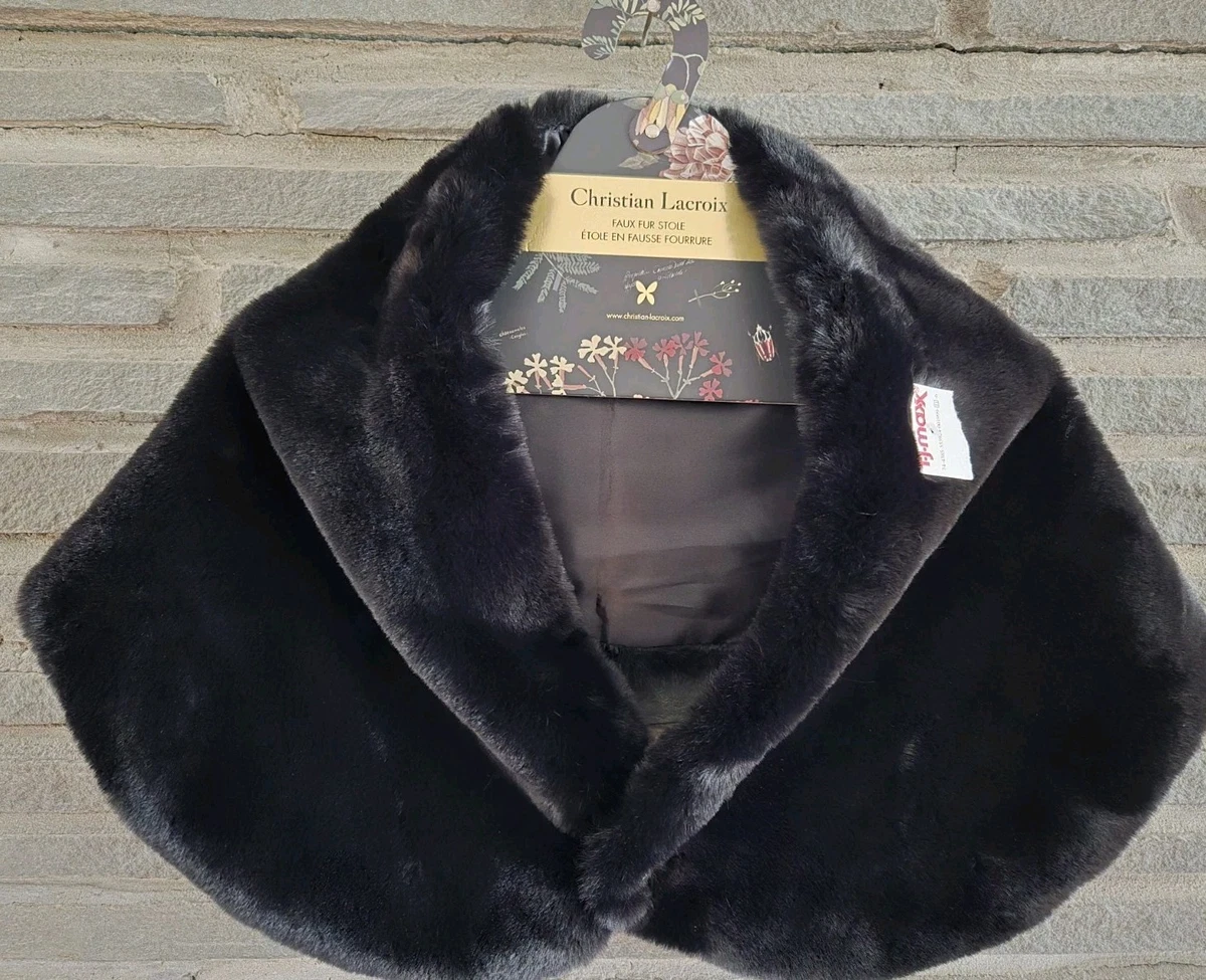 Christian Lacroix Shawls/Wraps for Women for sale | eBay