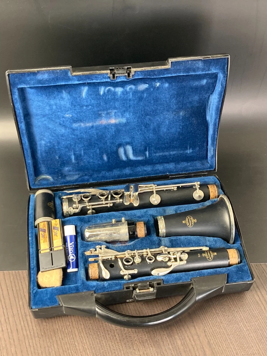 Evette Buffet Crampon Clarinet for sale - eBay