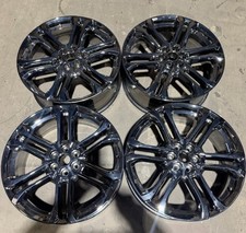 22 Factory Oem Buick Enclave 94061 Wheels Rims Blazer Acadia Traverse Xt6