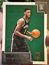 2015-16 Panini NBA Hoops - Rookies Chris McCullough #286 (RC)