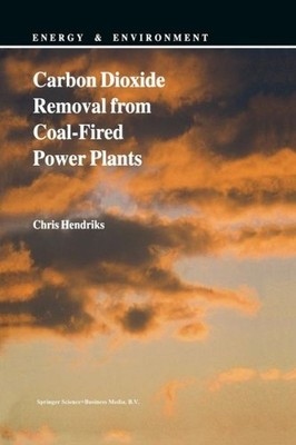 Carbon Dioxide Removal From Coal-Fired Power Plants