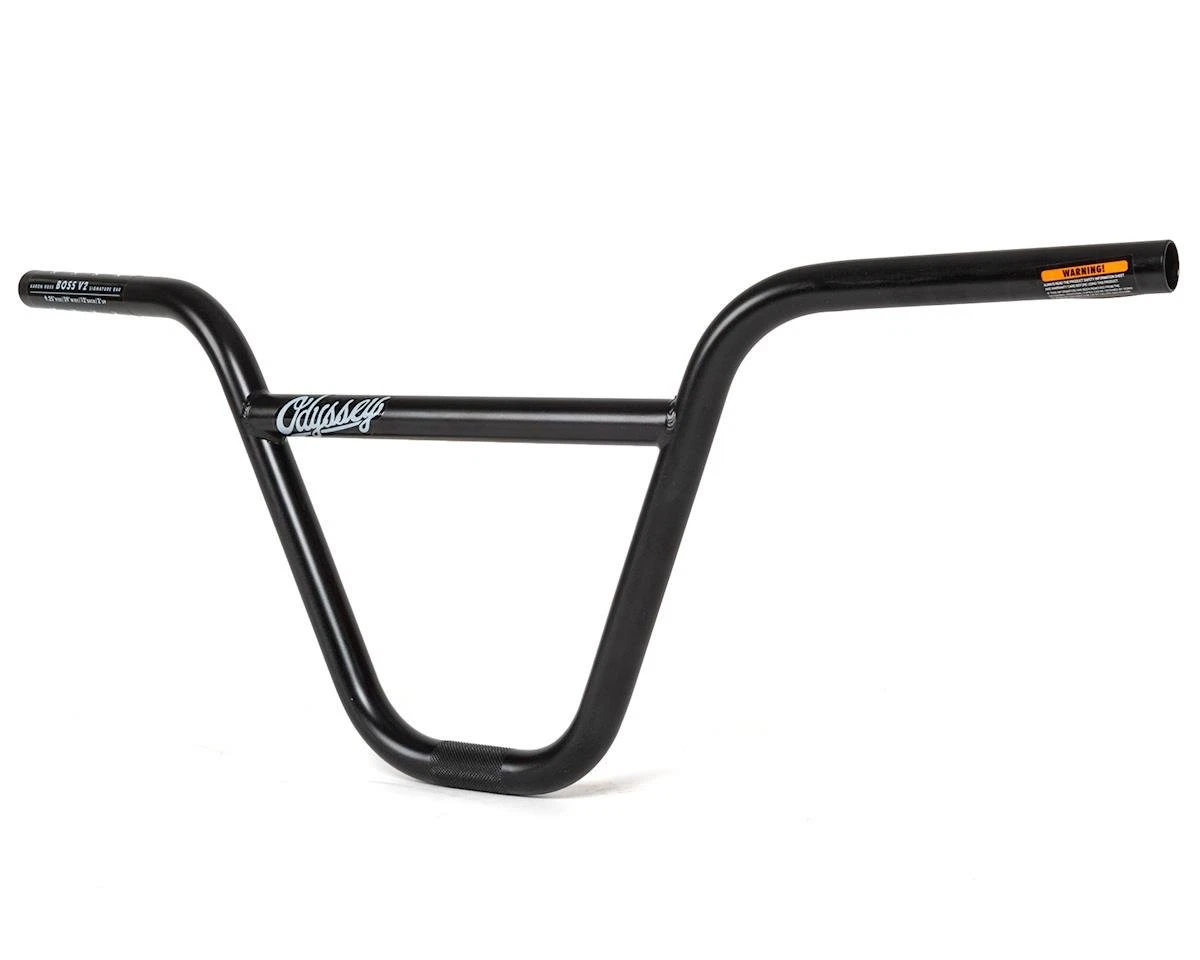 【美品】Odyssey BMX ハンドルバー ブラック Odyssey Bicycle Handlebar for sale | eBay