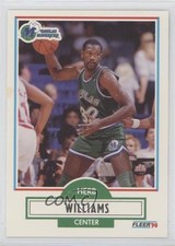1990-91 Fleer Herb Williams #45 9gr
