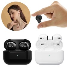 TWS Wireless Bluetooth Headphones Earphones Pod EarBuds For iPhone Android CW