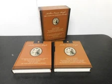 The Complete Sherlock Holmes I&II Arthur Conan Doyle, Tess Press 2 Book Set Hard