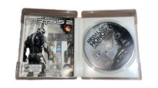Medal of Honor: Limited Edition w Exclusives PS3 (2010) CIB w Promo Fliers