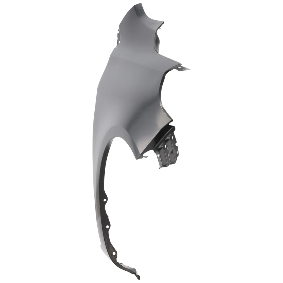 Guardabarros para Nissan Versa 2012-2019 sedán del lado del pasajero delantero Foto 4 de 4