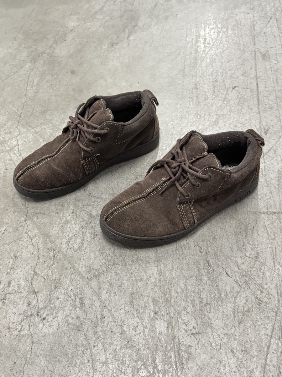 Ipath Skate Shoes Panthers Size 10 Color Brown Karl Watson Vintage