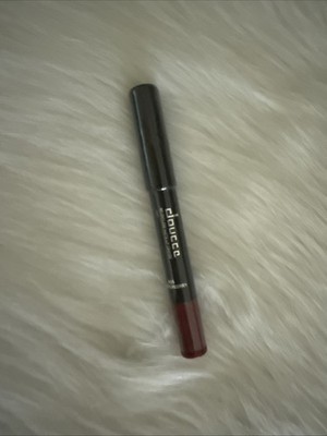 Doucce Relentless Matte Lip Crayon in Winterberry 2.8g Full Size new sealed