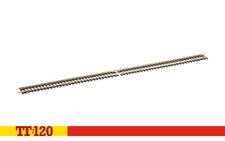 Pack of 4x Standard Double Straight Tracks Hornby TT8039