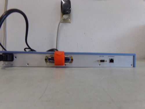 AUDIOCODES MP-124 MEDIA PACK VOIP GATEWAY MP124D/24FXS/3AC GGWU00022 - Afbeelding 3 van 3