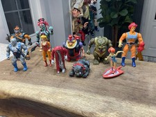 Vintage Thundercats Action