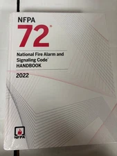 NFPA 72, National Fire Alarm and Signaling Code Handbook, 2022 Ed