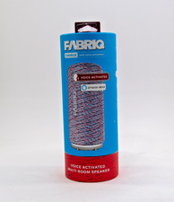 FABRIQ Chorus Voice Activated Alexa Enabled Multi-Room Speaker New Sealed 