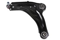 Metzger Lenker, RadaufhäNgung 58064301 KIT + FüR Renault, Vorderachse Links
