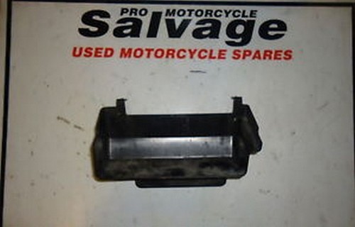 SUZUKI GSF 1250 BANDIT ABS 2007 - 2012:ABS PUMPENABDECKUNG:GEBRAUCHTE MOTORRADTEILE