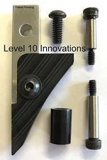 Enhanced Delrin Cam and Casefeed Roller for Dillon 1050 Presses