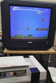 NES Donkey Kong 3 & Mario/Duck Hunt Cleaned Tested Working (Cartridges Only)