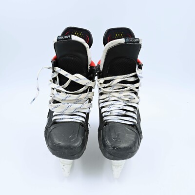 Lukas Sedlak Used Bauer Vapor 2X Pro Stock Ice Hockey Skates Flyers
