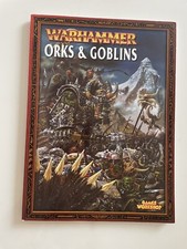 Warhammer Fantasy Armeebuch Orks Und  Goblins...