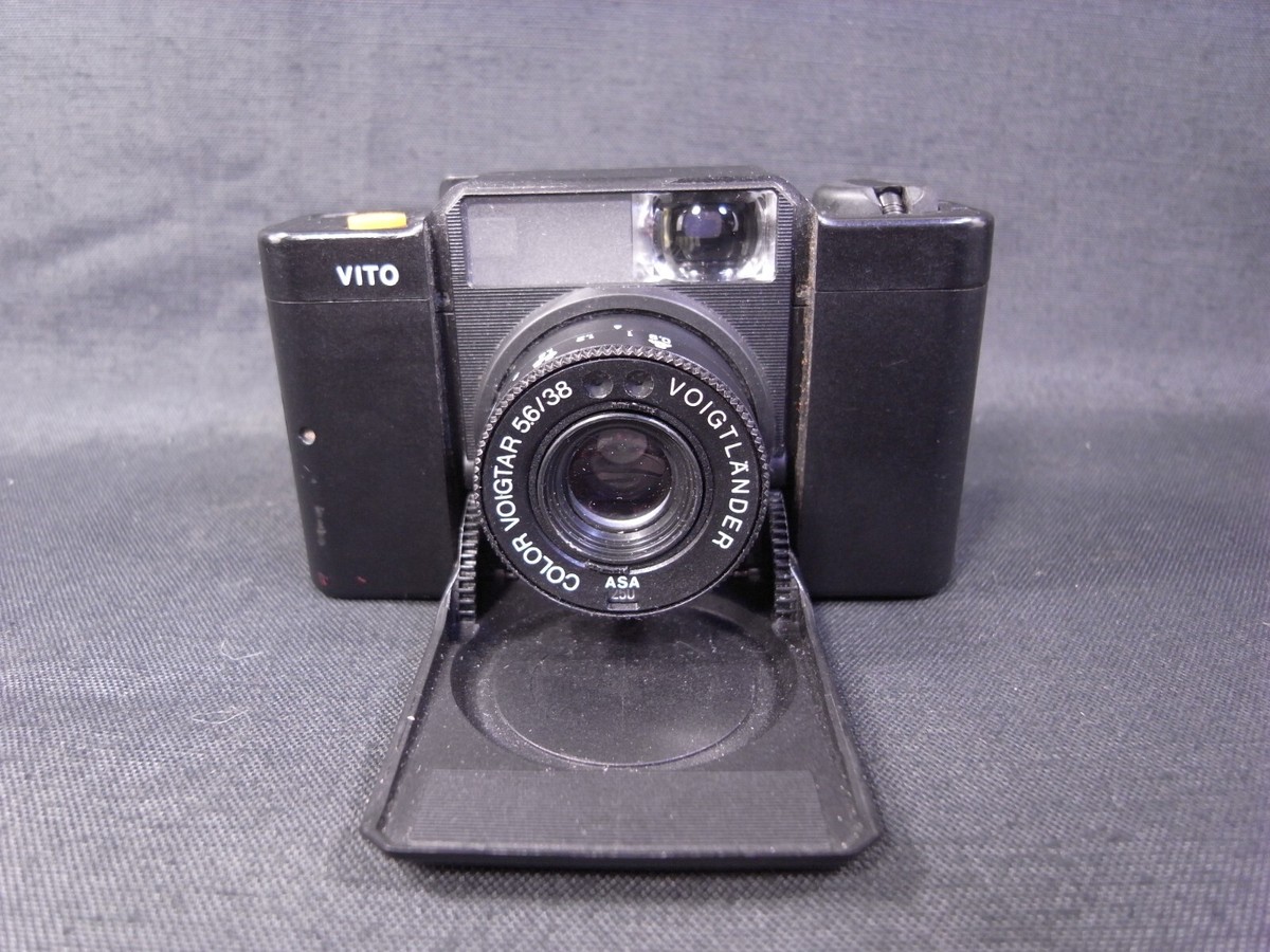 Voigtlander jupiter Voigtar Arastgmatカメラ Voigtländer