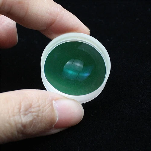 Oculare doppia lente acromatica cementata 18F43,4 mm rivestimento verde - Foto 1 di 4