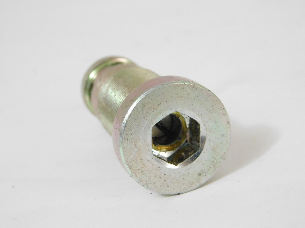 NEW 1983-1984 Genuine KAWASAKI KX 125 250 500 Fork Cylinder Valve