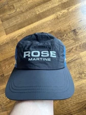Martine Rose Reflective Spotrs Cap