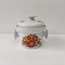 Zuppiera Porcellana modernariato Bavaria Germany Vintage Anni '70