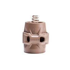 Unity Tactical Gascap Usb-c Tailcap - Fde Gc-sf-bc-fde