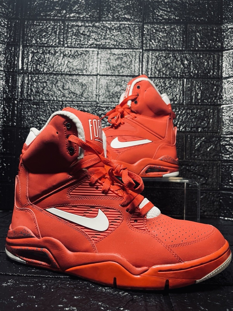 nike air command force red
