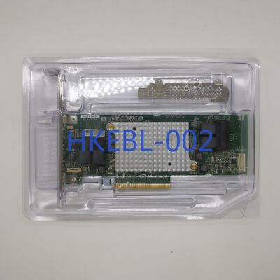 Adaptec ASR-81605Z SAS RAID CONTROLLER 1G CARD 12GB