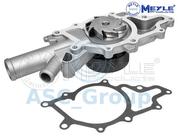 Meyle Ersatz MotorküHlung KüHlmittel Wasserpumpe 013 220 0007-image