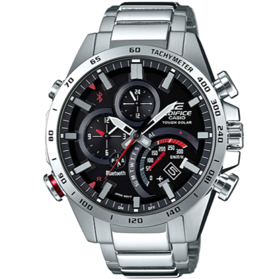 CASIO EDIFICE EQB-501XD-1AJF TIME TRAVELER Bluetooth Sport Solar