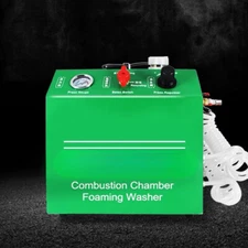 Combustion Chamber Foam Carbon Combustion Chamber Cleaner Machine Tool