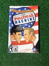 The Political Machine Instruction Booklet Only